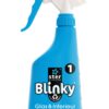 Blinky Glas- en interieurreiniger fles blauw