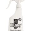 Blinky Desinfectiemiddel fles wit