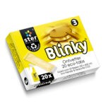 Blinky ontvetter eco tabs 20