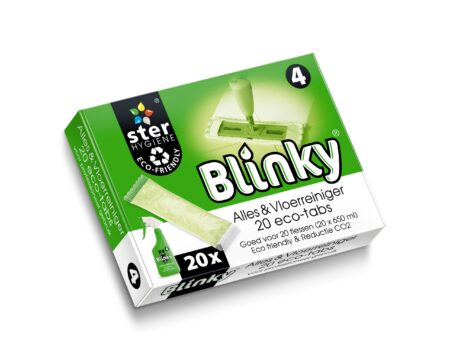 Blinky Allesreiniger eco tabs 20