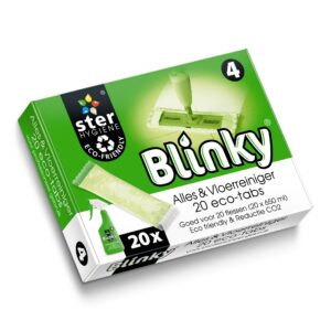Blinky Allesreiniger eco tabs 20