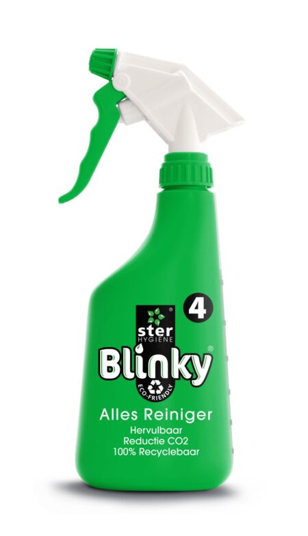 Blinky Allesreiniger fles groen
