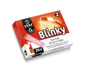 Blinky Sanitair eco tabs 20