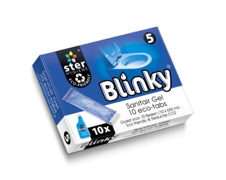 Blinky Sanitair Gel eco tabs 10