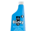 Blinky Sanitair Gel fles blauw
