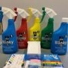 Startpakket Blinky milieuvriendelijke schoonmaakmiddelen