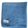 Microvezeldoek blauw